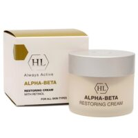ALPHA-BETA & RETINOL Restoring Cream
