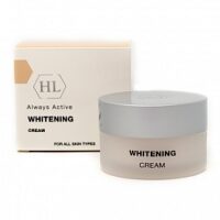 Whitening cream